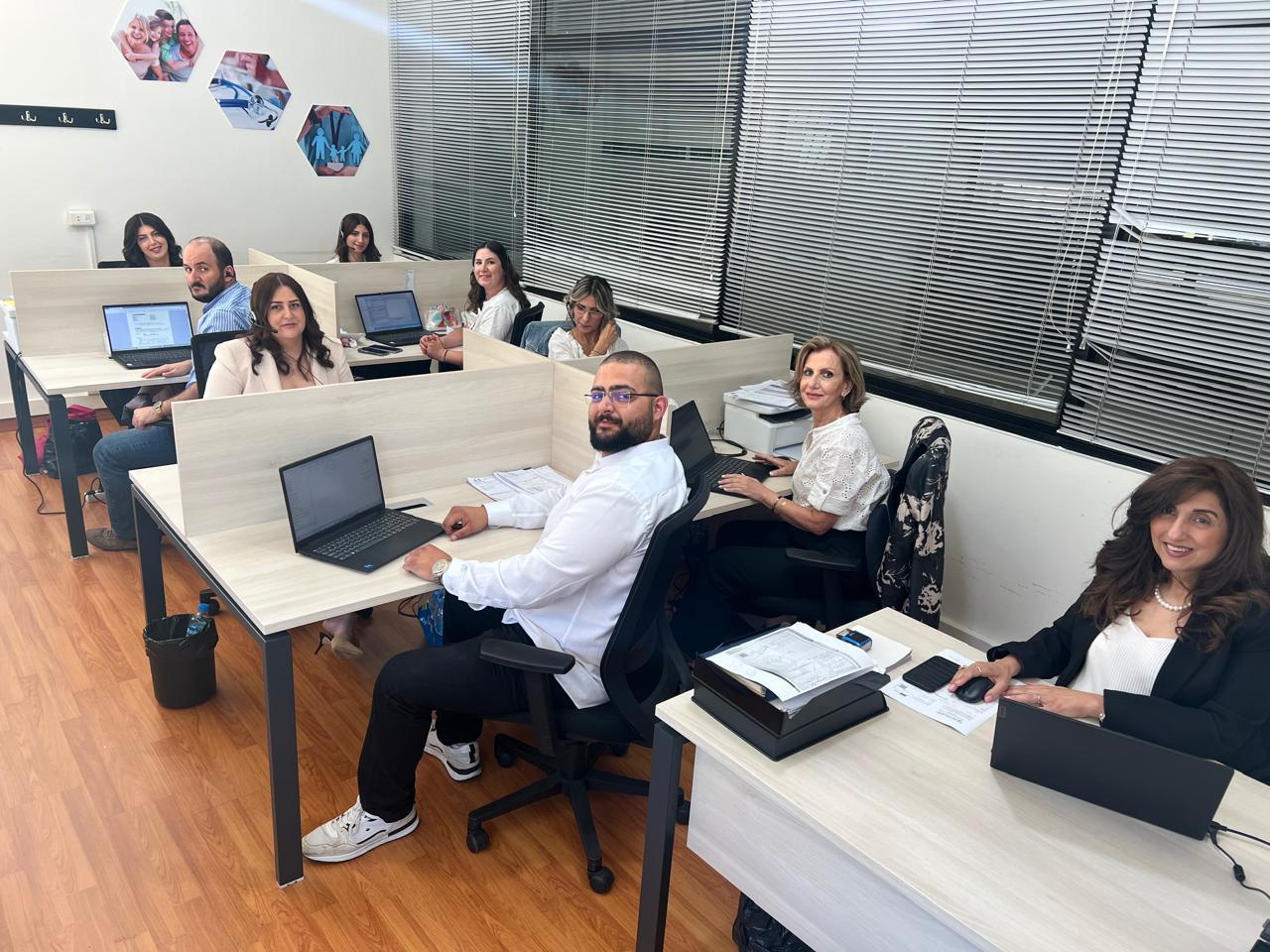 Claims Department Team